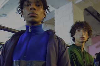 Cottweiler AW17 LFWM Menswear Dazed