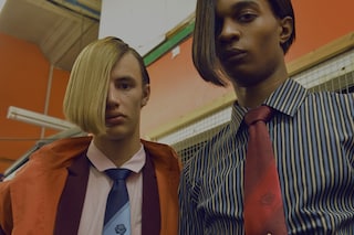 Martine Rose AW17 LFWM Menswear Dazed