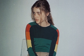 Shot and styled by David Friend_Model is Taylor Al