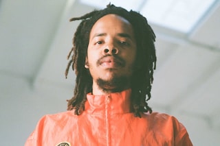 Earl Sweatshirt photographed by Steven Traylor 