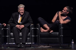 Russell Brand and David Lynch In Conversation