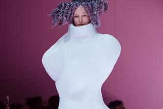 Comme des Gar&#231;ons AW17 womenswear paris dazed