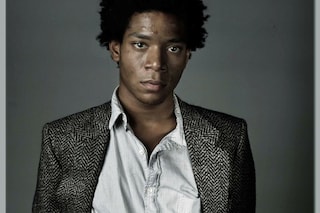 Richard Corman’s Basquiat