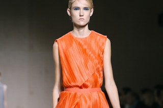 Hugo Boss SS16 womenswear New York Evan Schreiber