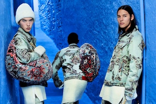 Off-White c/o Virgil Abloh AW22 campaign