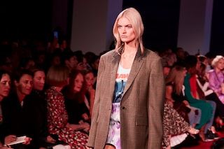 Calvin Klein ss19 show New York nyfw raf simons