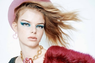 Ibrahim Kamara photographer Andra-Amelia Buhai stylist Dazed