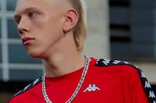 Gosha Rubchinskiy swaps Soviet style for Euro sportswear