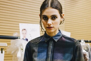 Paul Smith AW15, Dazed, Masculine, Tailoring, Checks