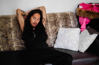 Gabriel Chiu, Breathe Me In