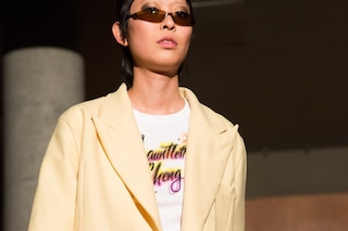 Gauntlett Cheng AW17 womenswear new york nyfw dazed
