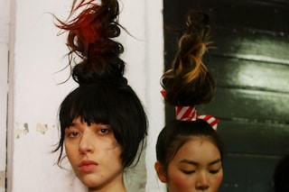 Dazed Beauty Gareth Wrighton AW19