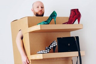 paul smith by rottingdean bazaar book collaboration