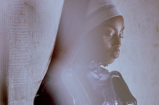 Hood by Air SS15, womenswear, Dazed backstage