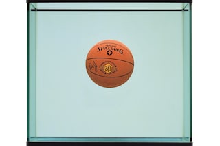 Jeff Koons at the Ashmolean