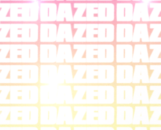 TikTok rainbow contour