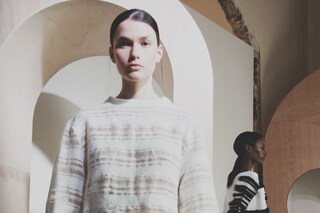 Faustine Steinmetz AW15, Womenswear, Denim, Frayed