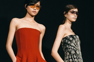 Givenchy AW19 Clare Keller Paris Fashion Week Kaia Gerber