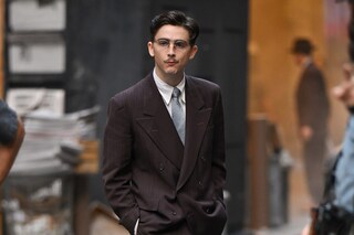 Timoth&#233;e Chalamet Marty Supreme