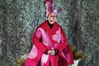 Jeff Bark Iris Apfel