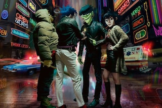 Jamie Hewlett - Billy Fury