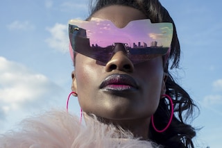 THIIIRD magazine print Somerset house exhibition 