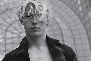 Judah Lang - autumn 2017