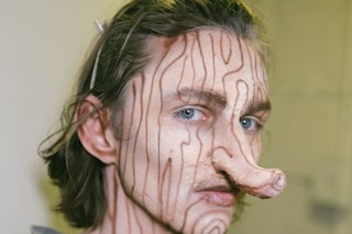Dazed Beauty Vivienne Westwood AW19