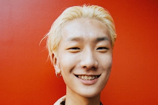 Seoul Fashion Week Youngchul Kim