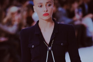 Chanel SS19 PFW Paris karl lagerfeld fashion week 