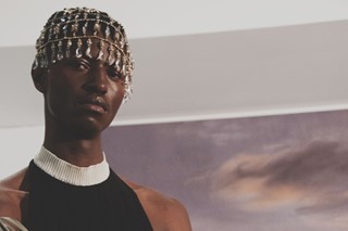 Grace Wales Bonner at Fashion East AW15 Menswear | Dazed