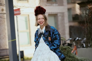 Copenhagen Fashion Week street style AW25