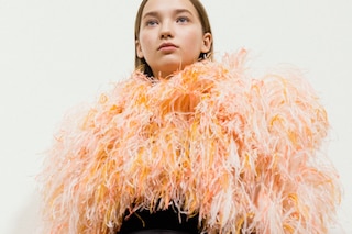 Givenchy Couture SS18 paris pfw