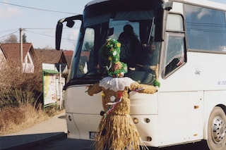 Willem Jaspert Masopust Photo Series