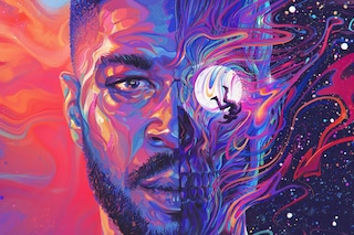 Kid Cudi, Man on the Moon III