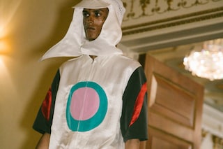 Kiko Kostadinov SS20 Menswear LFW London Fashion Week Mens