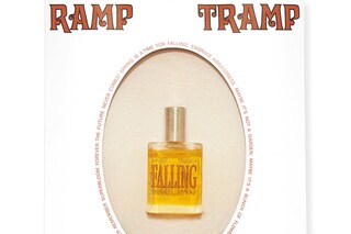FALLING fragrance perfume oil RAMP TRAMP TRAMP STA