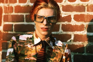 David Bowie, photography Steve Schapiro
