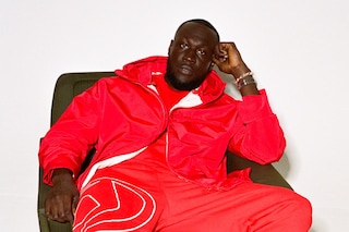 Stormzy Dazed cover 2023 Liz Johnson Artur