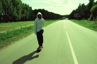 Stas Galaktionov’s Young zine