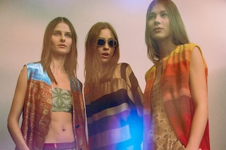 Dries Van Noten SS15, womenswear, Dazed backstage