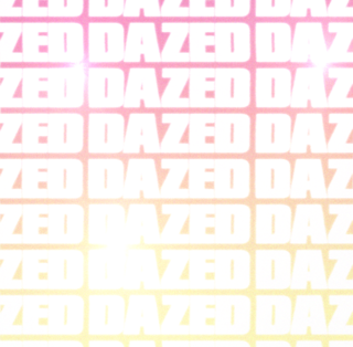 Soo Joo Park backstage at DKNY AW16