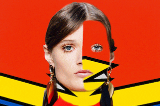 Milan Fashion Week GIFS, SS16, Dazed Digital