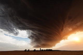 Camille Seaman’s The Big Cloud