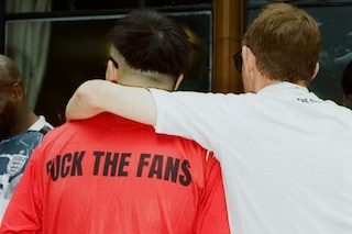 Hattie Crowther – Fuck the Fans