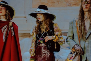 gucci cruise 2020 rome alessandro michele 