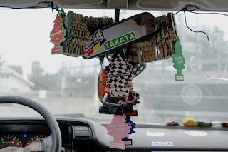 Jussi Puikkonen, Cruise