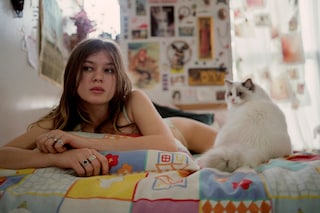 Whispers Against My Neck