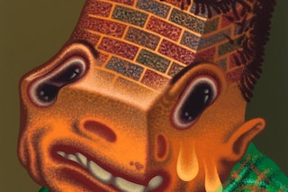 Peter Saul: Some Terrible Problems