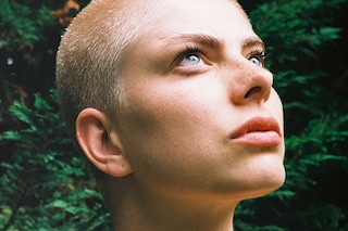 Nadia Bedzhanova on Dazed